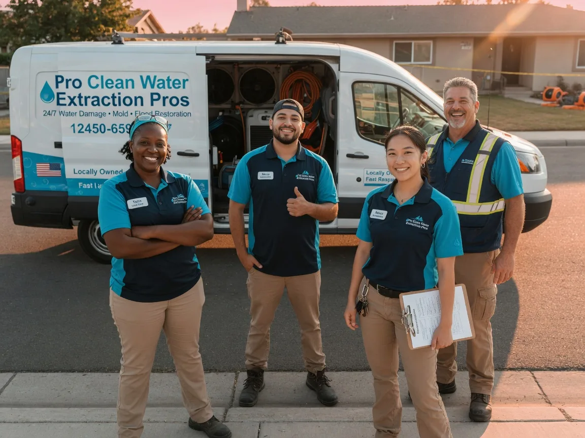 Water Extraction & Drying company in Veneta, OR