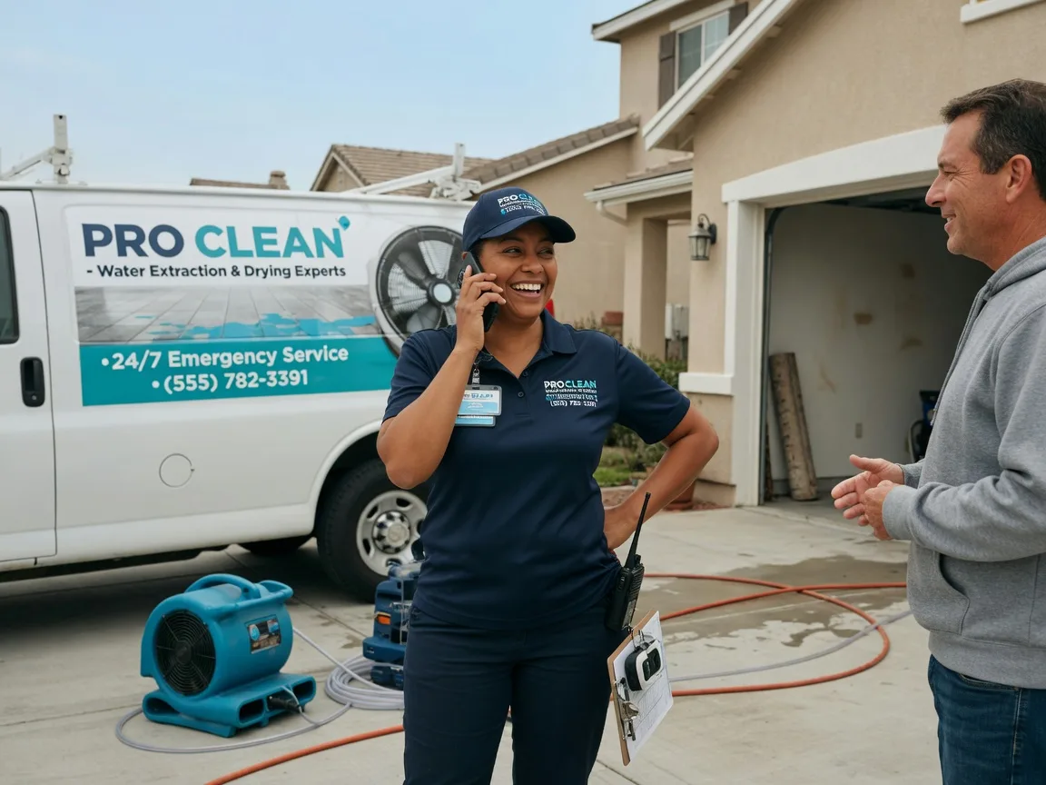 Water Extraction & Drying Veneta, OR FAQs
